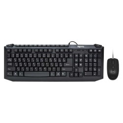 کیبورد و ماوس تسکو مدل TKM 8054N، سوییچ ممبران