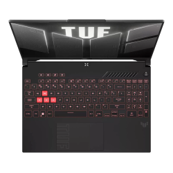 لپ تاپ 16 اینچی ایسوس مدل TUF Gaming A16 FA607NUG-WH73-R7 7445HS-16GB DDR5 5600MHz-512GB SSD-RTX4050 6GB-FHD 144Hz