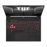 لپ تاپ 16 اینچی ایسوس مدل TUF Gaming A16 FA607NUG-WH73-R7 7445HS-16GB DDR5 5600MHz-512GB SSD-RTX4050 6GB-FHD 144Hz